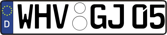 WHV-GJ05
