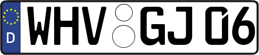 WHV-GJ06