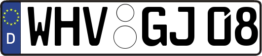 WHV-GJ08