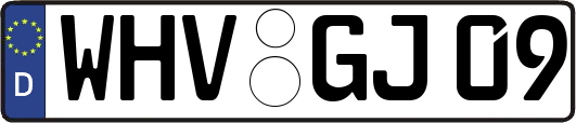 WHV-GJ09