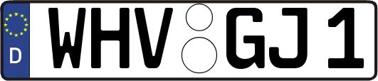 WHV-GJ1