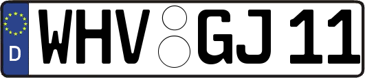 WHV-GJ11