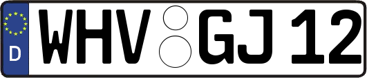 WHV-GJ12