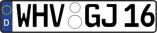 WHV-GJ16