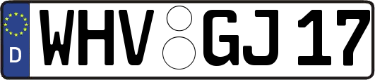 WHV-GJ17