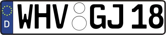 WHV-GJ18