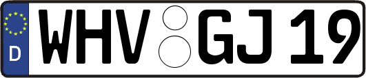 WHV-GJ19
