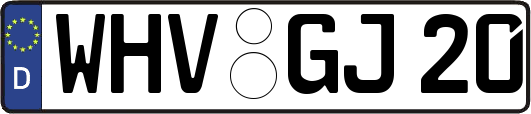 WHV-GJ20
