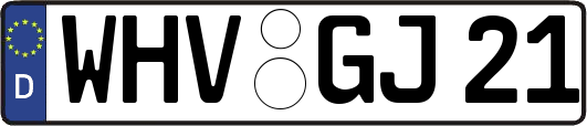 WHV-GJ21