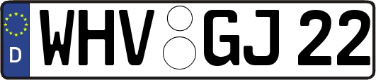 WHV-GJ22