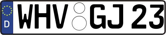 WHV-GJ23