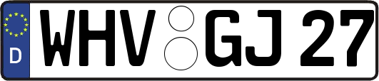 WHV-GJ27