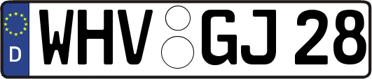 WHV-GJ28