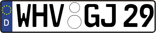 WHV-GJ29
