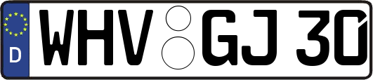 WHV-GJ30