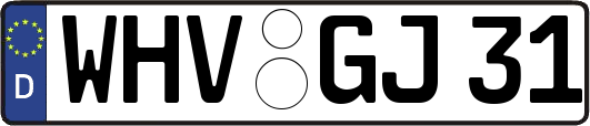 WHV-GJ31