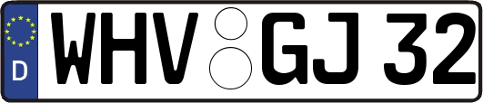 WHV-GJ32
