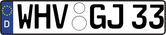 WHV-GJ33