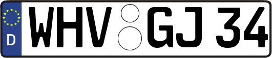 WHV-GJ34