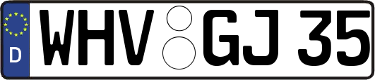 WHV-GJ35