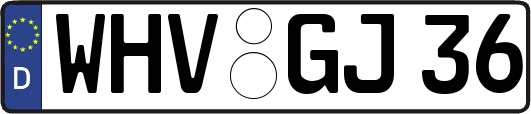 WHV-GJ36