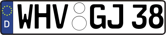 WHV-GJ38