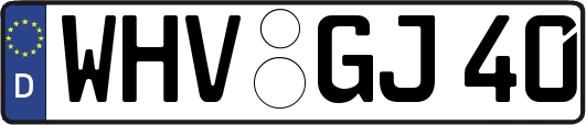 WHV-GJ40