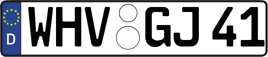 WHV-GJ41