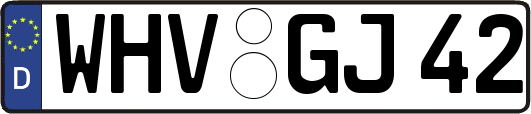 WHV-GJ42