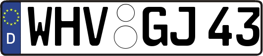 WHV-GJ43