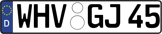 WHV-GJ45