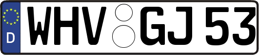 WHV-GJ53