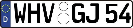 WHV-GJ54