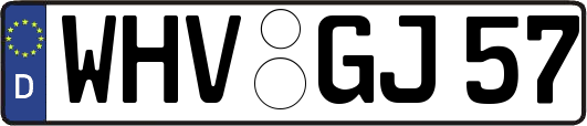 WHV-GJ57