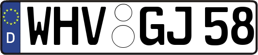 WHV-GJ58