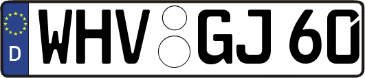 WHV-GJ60