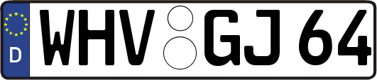 WHV-GJ64