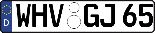 WHV-GJ65