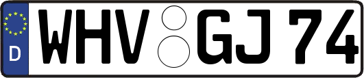 WHV-GJ74