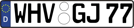 WHV-GJ77