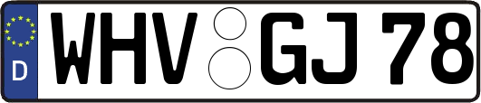 WHV-GJ78