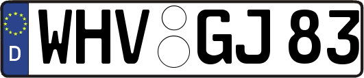 WHV-GJ83