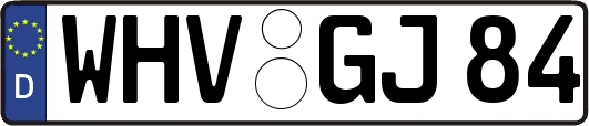 WHV-GJ84