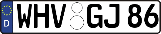 WHV-GJ86