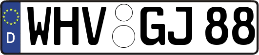 WHV-GJ88