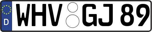 WHV-GJ89