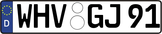 WHV-GJ91