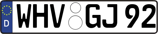 WHV-GJ92