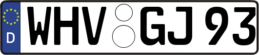 WHV-GJ93