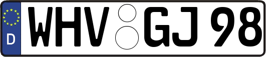 WHV-GJ98
